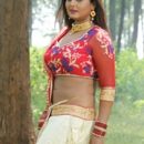 Anjana Singh As Ikshadhari Naagin In Bhojpuri Film Naagraj
