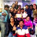 Comic Hero Group Creates Records  At 12th Bhojpuri Awards