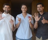 Perhaps I was destined to play the character of Susheel: Prachi