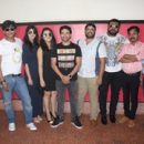 Crowds Gather At Cinema House To See Glimpses of Their  Stars &  Kashi Amarnath