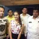 PAWNI PANDEY, TARANNUM MALIK, SHAHID MALLYA   SING FOR LOVE TURN