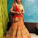 Nidhi Jha Gangster Dulhaniya, Satya Fame Wears Wedding Dress  Weighing 25 Kg