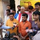 Hindi Film Sajan Ka Pyar Fabulous Muhurat Held In Uttar Pradesh