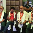 Once Again Bhojpuri Villains United For Social Cause & Honours Directors & Media Persons