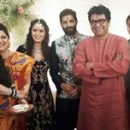 MNS Chief Raj Thackeray son gets engaged to Mumbai based fashion designer
