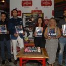 Sandip Soparrkar on the cover of BE Magazine