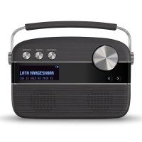 Share the gift of music with your loved ones this Holiday Season with Saregama Carvaan