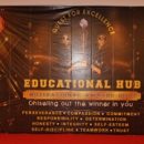 Educational Hub 26th  Nov. 2017 Award show by Diviya, Chief Guest Film Actress Preeti Sapru and Mrs Universe Daljeet Kaur