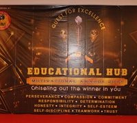 Educational Hub 26th  Nov. 2017 Award show by Diviya, Chief Guest Film Actress Preeti Sapru and Mrs Universe Daljeet Kaur
