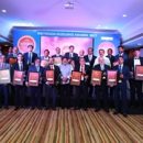 Indywood Maritime Excellence Awards 2017Honored Maritime Personalities at Hyderabad