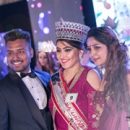 Being Tusshar Dhaliwal and Archana Tomer Introducing Jagriti Bahri, Mrs India Universe Globe 2017