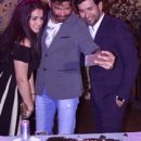 Dineshlal Yadav Niruha Celebrates Birthday Of Praveshlal Yadav