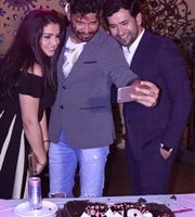 Dineshlal Yadav Niruha Celebrates Birthday Of Praveshlal Yadav