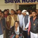 Pappu Yadav Welknown Politician Comes Forward To Rescue Victim Of Hospital Staff & Management