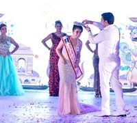 Being Tusshar Dhaliwal and Archana Tomer introducing Rumana Sinha Sehgal
