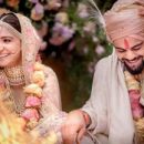 Cricketer Virat Kohli and  Bollywood Heroine Anushka Sharma Tie Knots  