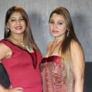  South Actress Sejal Mandavia her birthday with actress Tanisha and her family in Mumbai