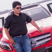 Aaditya Pratap Singh is ready for his next with actress Diana Khan after Gandhi Memorabilia