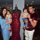 Celebrate Festive Romance at Amy Billimoria’s fashion Soirre with IOSIS