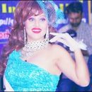 Beauty Queen Crown Angel Tetarbe : Miss Glamourfaces World -India -2017 Winner