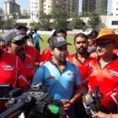 Star War Series First Match Anti Heros Eleven Wins against Heros Eleven