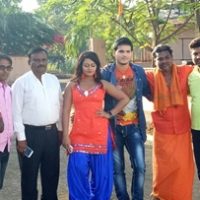 Awara Balam Shooting In Progress at Chandivali Studio Mumbai