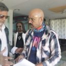 Producer Director Alok Shrivastava completes the second schedule of his film Endcounter at Nashik
