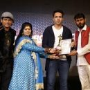 4th Darshnik Mumbai press media award 2017 Organised by actor Kalyanji Jana  at ISKCON Auditorium Juhu Mumbai