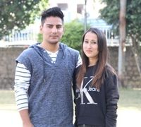 Producer Bachhu Singh and Director Netar Singh (Mintoo) of KYUN LAGTE APNE HAI Exclusive Chaat