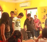 RELATION  Films First Shooting Schedule Completed A Dipti entertainments presentation 