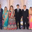 Rishi Singh Tie Knots With Priya Singh Lavish Marriage Celebration Held at Hotel Express In