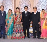 Rishi Singh Tie Knots With Priya Singh Lavish Marriage Celebration Held at Hotel Express In