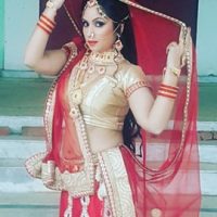 Actress Ritika Sharma’s Latest Desi Look Viral on Social Media