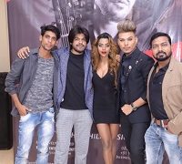 Awinash Gupta’s Elysian Entertainments’ Singer Piyush Ambhore’s Debut Single ‘Tere Bina’ Launched Amidst Celebrities