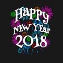 Wonder Web World  Team  Wishes Happy New Year 2018 To Everyone