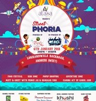 KING OF STREET PLAY Performs in STREET PHORIA