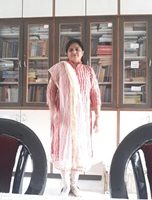 Ayesha Qasmi, Project Director of Smita Patil Street Theatre.