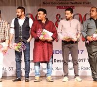 Mirage Entertainment Group Presents MR & MISS ATTITUDE (INDIA) -2017 Event Held In Mumbai