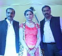 Sapna Chaudhary – Shoots New Bhojpuri Song For Coming Film In Mumbai