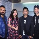 Bollywood celebrities spotted at a website launch