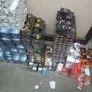Police Seizes illegal Cigarettes On Request of a NGO Utprarit