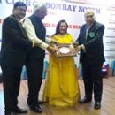 Manju Lodha Received Two Prestigious Awards