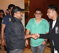 Director Sajid Launches New Album Sixth Gear Of Asad Ghori