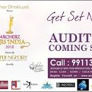 ARCHERZ MRS. INDIA 2018, Auditions In Full Swing, In Every City of India