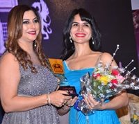 Grand Show Cinema Aajtak Awards 2018 on 23 March 2018 at Mayor Hall