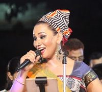 Singer Kalpana Will Give Platform To Showcase The  Power For  Rural Womens