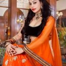 Nikita Rawal Is Also Involved In Social Service Being An Actress