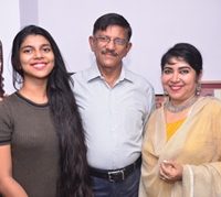 2–Day Concert Titled  Rooh-e-Ghazal  By PADMASHRI Dr. Soma Ghosh