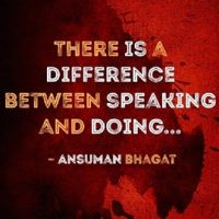 Ansuman Bhagat Motivation Quotes