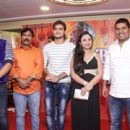Arvind Akela Kallu’s Starrer Two Film’s Band Baaja Barat & Ghunghoot Ki Aad Mein Muhurat Held In Mumbai